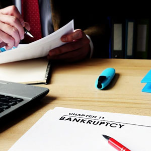 The Impact Of Chapter 11 Bankruptcy On A Business - New York, NY